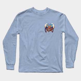 SoRiku Heart Long Sleeve T-Shirt